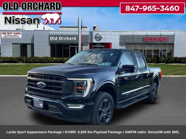 2023 Ford F-150 LARIAT for sale in Skokie, IL