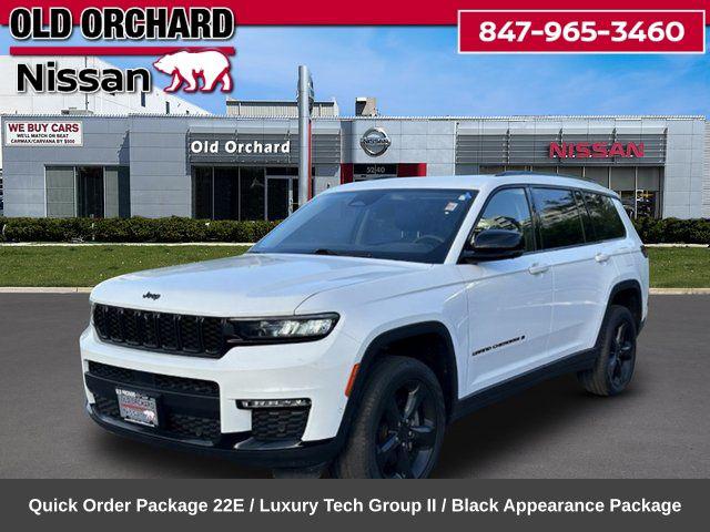 2023 Jeep Grand Cherokee L Limited 4x4 for sale in Skokie, IL