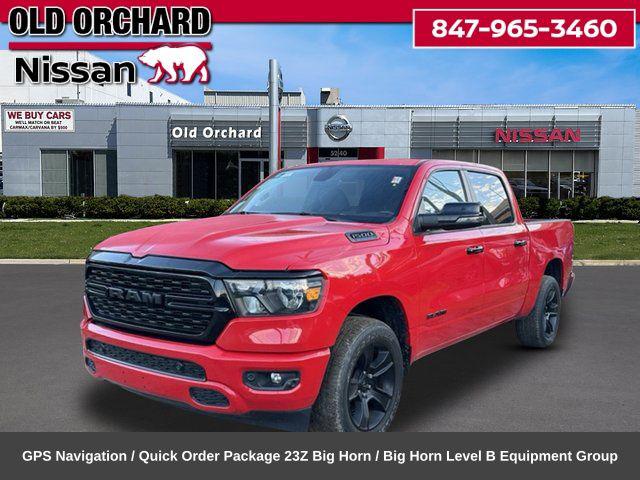 2023 Ram 1500 Big Horn Crew Cab 4x4 5'7" Box for sale in Skokie, IL