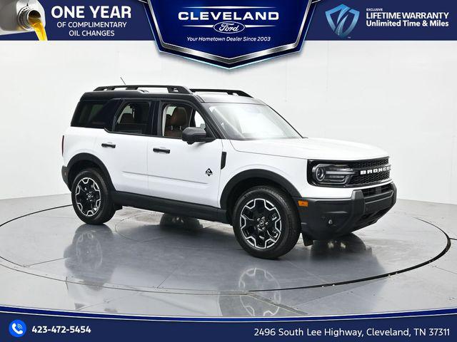 2026 Ford Bronco Sport Outer Banks for sale in Cleveland, TN