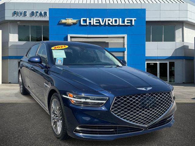 2021 Genesis G90 3.3T Premium RWD for sale in Florence , SC