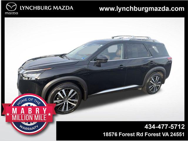2025 Nissan Pathfinder Platinum 4WD for sale in Madison Heights, VA