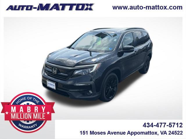 2022 Honda Pilot AWD Special Edition for sale in Madison Heights, VA