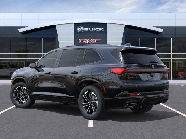 2026 Buick Enclave Sport Touring FWD