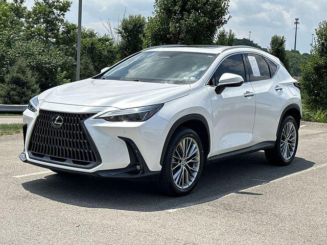 2022 Lexus NX 350h Premium for sale in Mars, PA