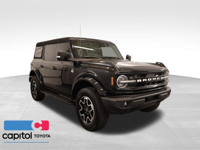 2023 Ford Bronco Outer Banks for sale in Salem, OR