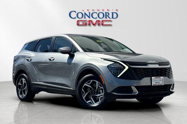 2024 Kia Sportage LX for sale in Concord, CA