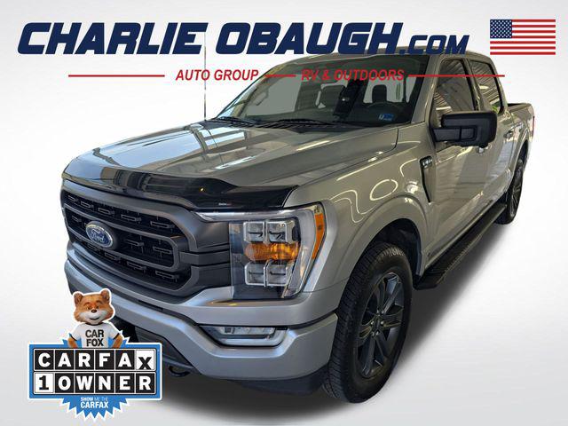 2023 Ford F-150 XLT for sale in Staunton, VA