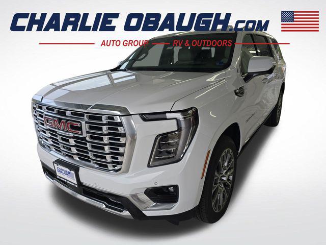 2026 GMC Yukon XL 4WD Denali for sale in Staunton, VA