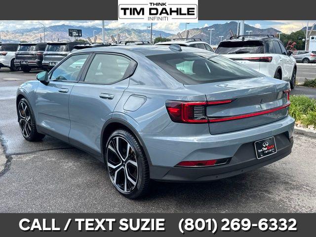 2023 Polestar 2 Long Range Dual Motor Performance Plus