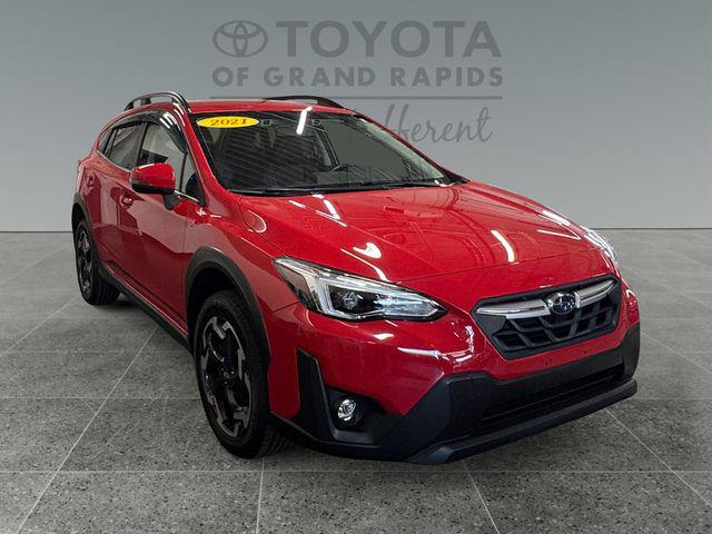 2021 Subaru Crosstrek Limited for sale in Grand Rapids, MI