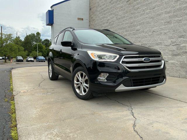 2017 Ford Escape SE for sale in Flint, MI