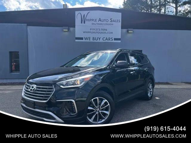 2017 Hyundai Santa Fe SE for sale in Raleigh, NC