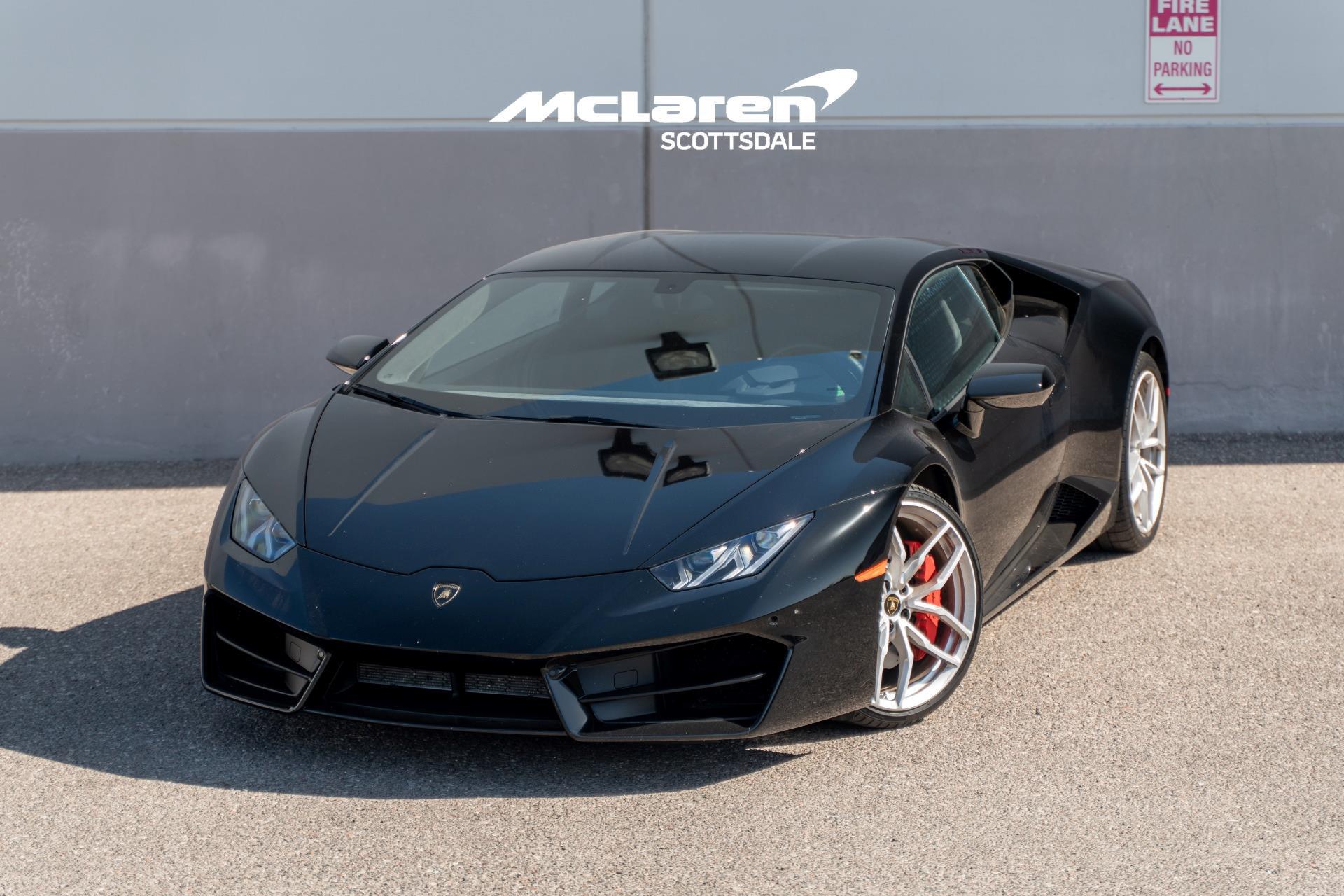 2016 Lamborghini Huracan LP 580-2 Coupe's photo