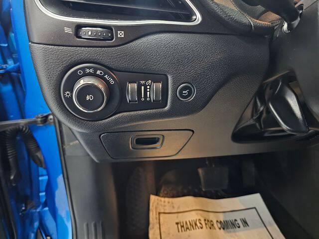 2020 Jeep Cherokee Trailhawk 4x4