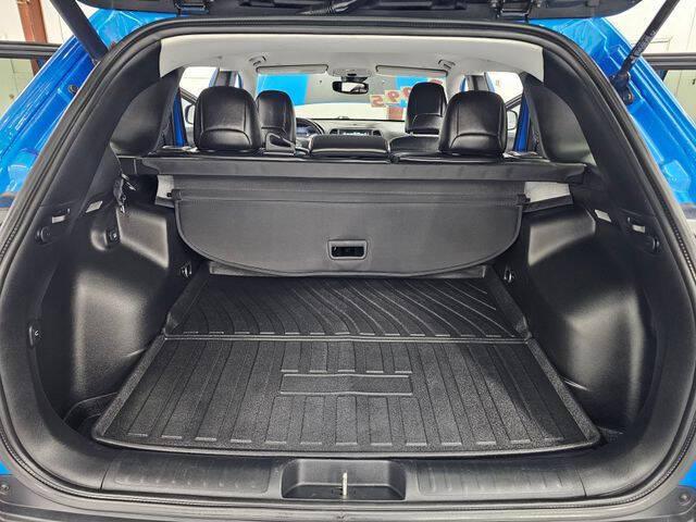 2020 Jeep Cherokee Trailhawk 4x4