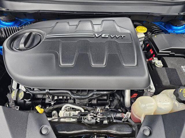 2020 Jeep Cherokee Trailhawk 4x4