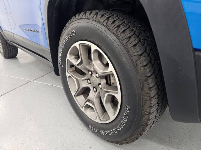2020 Jeep Cherokee Trailhawk 4x4