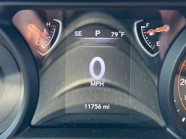 2024 Jeep Wrangler 2-Door Sport 4x4