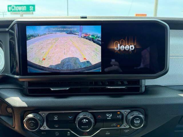 2024 Jeep Wrangler 2-Door Sport 4x4