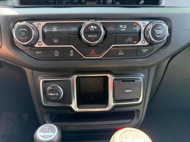 2024 Jeep Wrangler 2-Door Sport 4x4