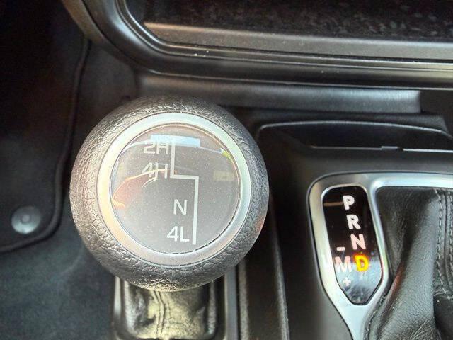 2024 Jeep Wrangler 2-Door Sport 4x4