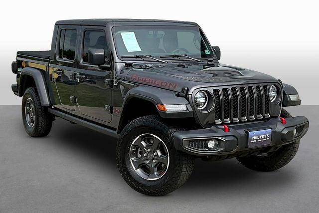 2023 Jeep Gladiator Rubicon for sale in New Castle, PA