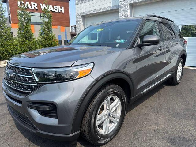 2023 Ford Explorer XLT for sale in Feasterville, PA