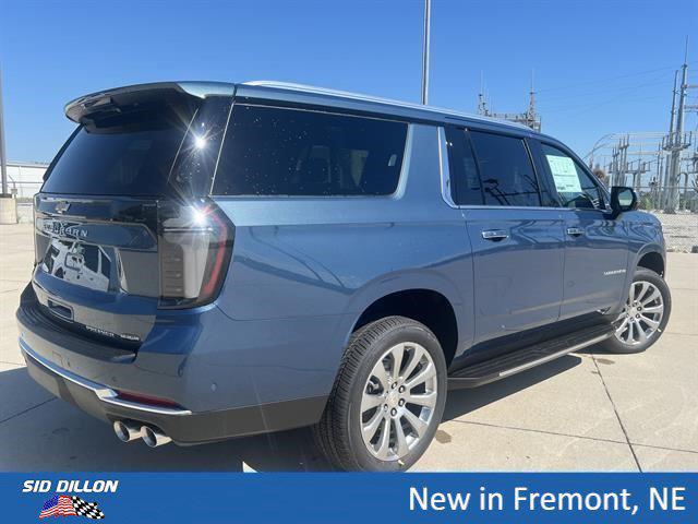 2026 Chevrolet Suburban Premier, 4WD for sale in Fremont, NE