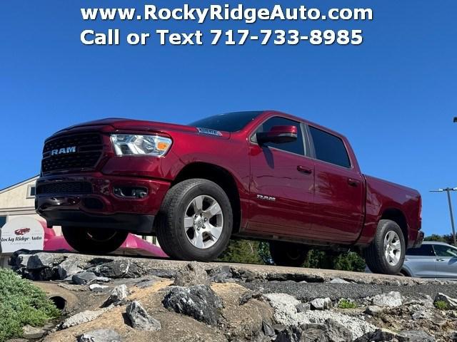 2023 Ram 1500 Big Horn Crew Cab 4x4 5'7" Box for sale in Ephrata, PA