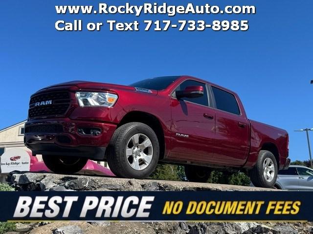 2023 Ram 1500 Big Horn Crew Cab 4x4 57 Box for sale in Ephrata, PA