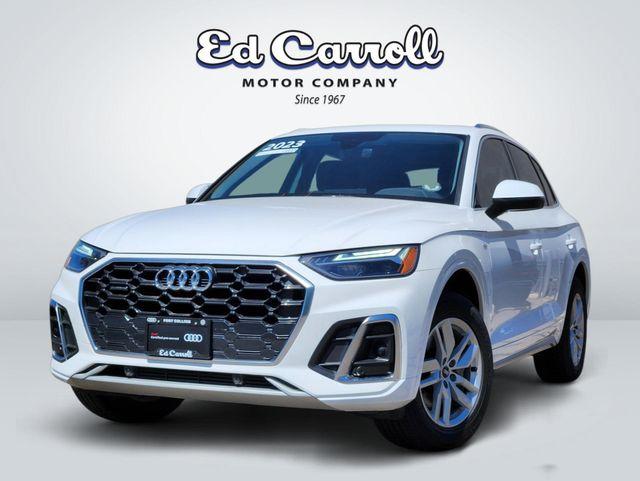 2023 Audi Q5 Premium 45 TFSI S line quattro for sale in Fort Collins, CO