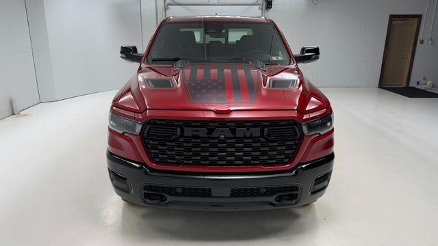 2026 Ram 1500 Big Horn Crew Cab 4x4 57 Box