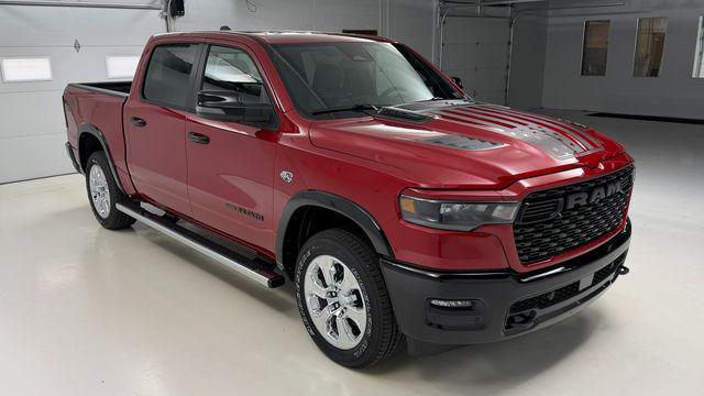 2026 Ram 1500 Big Horn Crew Cab 4x4 57 Box