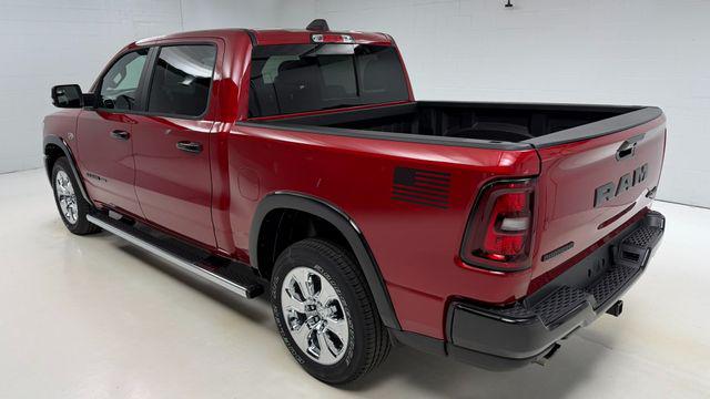 2026 Ram 1500 Big Horn Crew Cab 4x4 57 Box