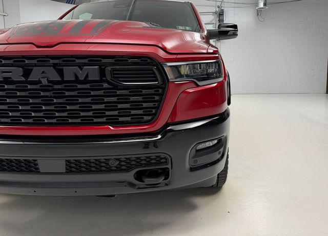 2026 Ram 1500 Big Horn Crew Cab 4x4 57 Box