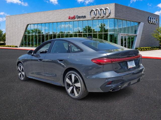 2026 Audi A5 Premium Plus TFSI quattro S tronic