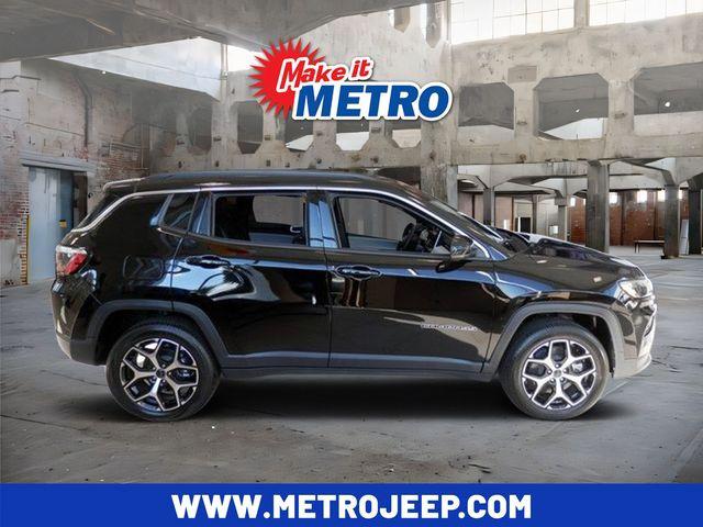 2026 Jeep Compass Limited for sale in Chicopee, MA