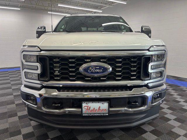 2026 Ford F-350 LARIAT