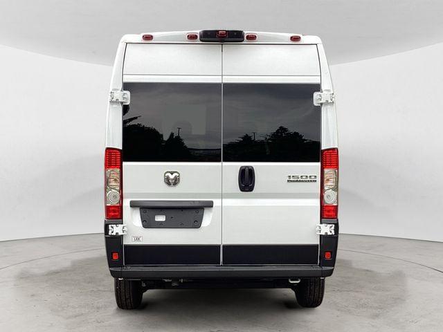2026 Ram ProMaster Cargo Van Tradesman High Roof 136 WB w/Pass Seat