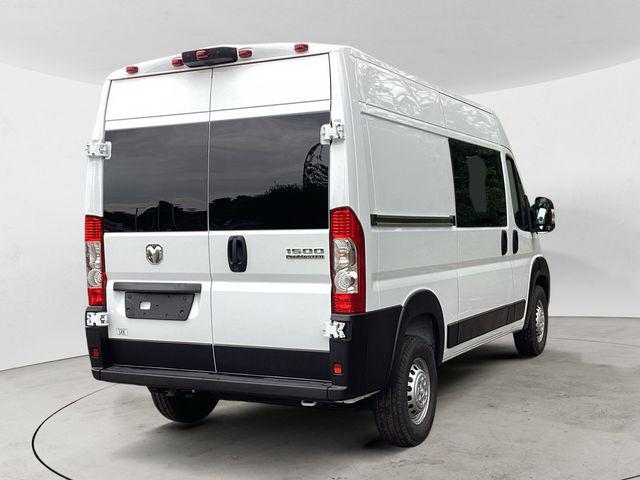 2026 Ram ProMaster Cargo Van Tradesman High Roof 136 WB w/Pass Seat