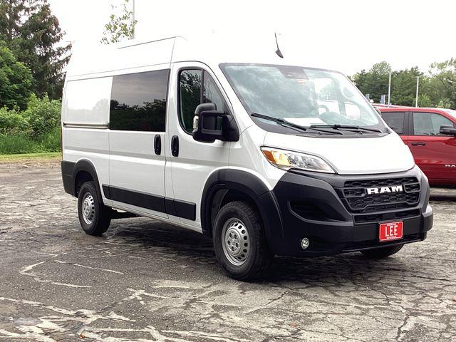 2026 Ram ProMaster Cargo Van Tradesman High Roof 136 WB w/Pass Seat