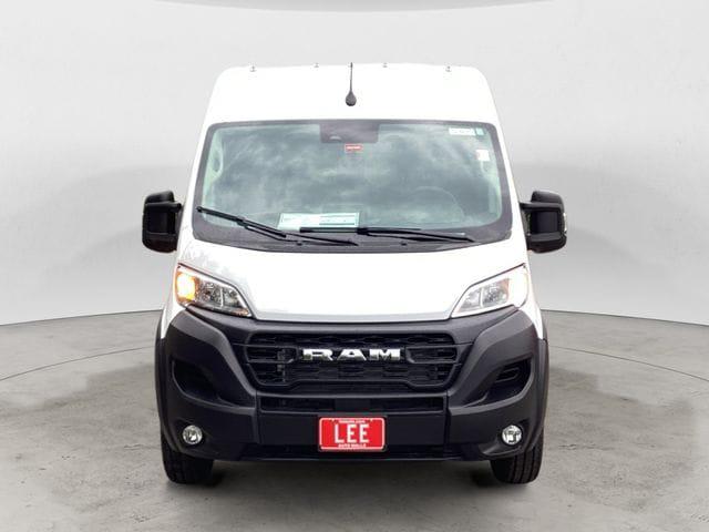 2026 Ram ProMaster Cargo Van Tradesman High Roof 136 WB w/Pass Seat