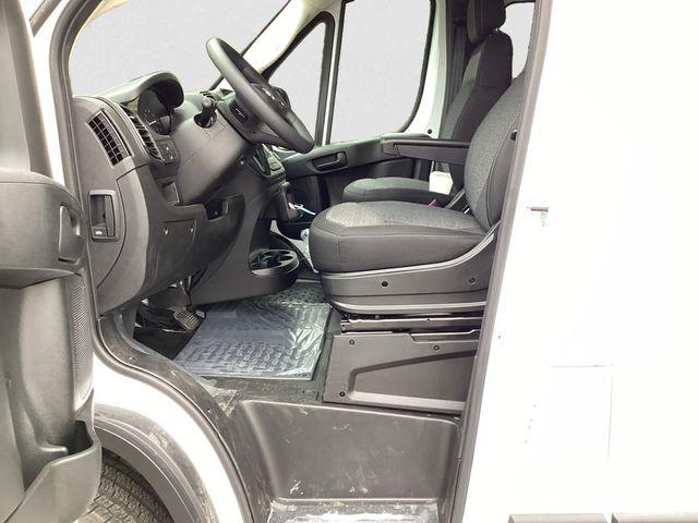 2026 Ram ProMaster Cargo Van Tradesman High Roof 136 WB w/Pass Seat