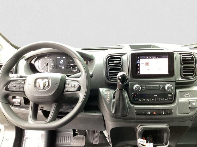 2026 Ram ProMaster Cargo Van Tradesman High Roof 136 WB w/Pass Seat