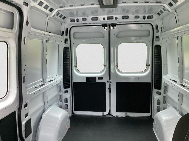 2026 Ram ProMaster Cargo Van Tradesman High Roof 136 WB w/Pass Seat