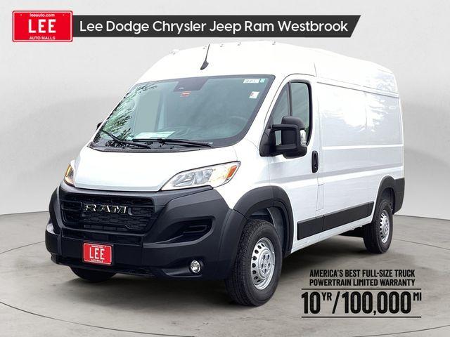 2026 Ram ProMaster Cargo Van Tradesman High Roof 136 WB w/Pass Seat for sale in Westbrook, ME