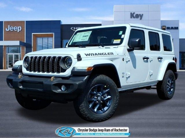 2026 Jeep Wrangler 85th Anniversary for sale in Rochester, NH