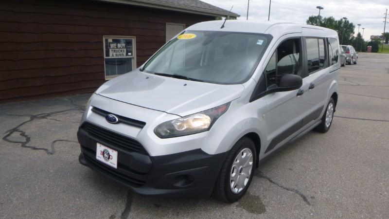 2016 Ford Transit Connect XL