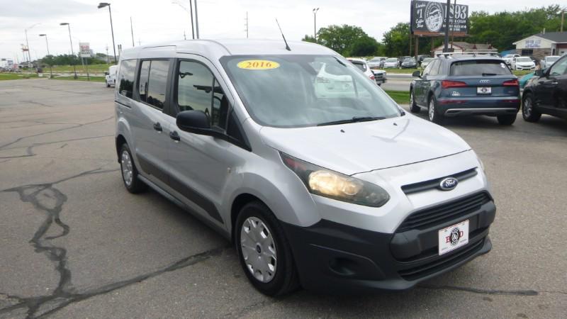 2016 Ford Transit Connect XL
